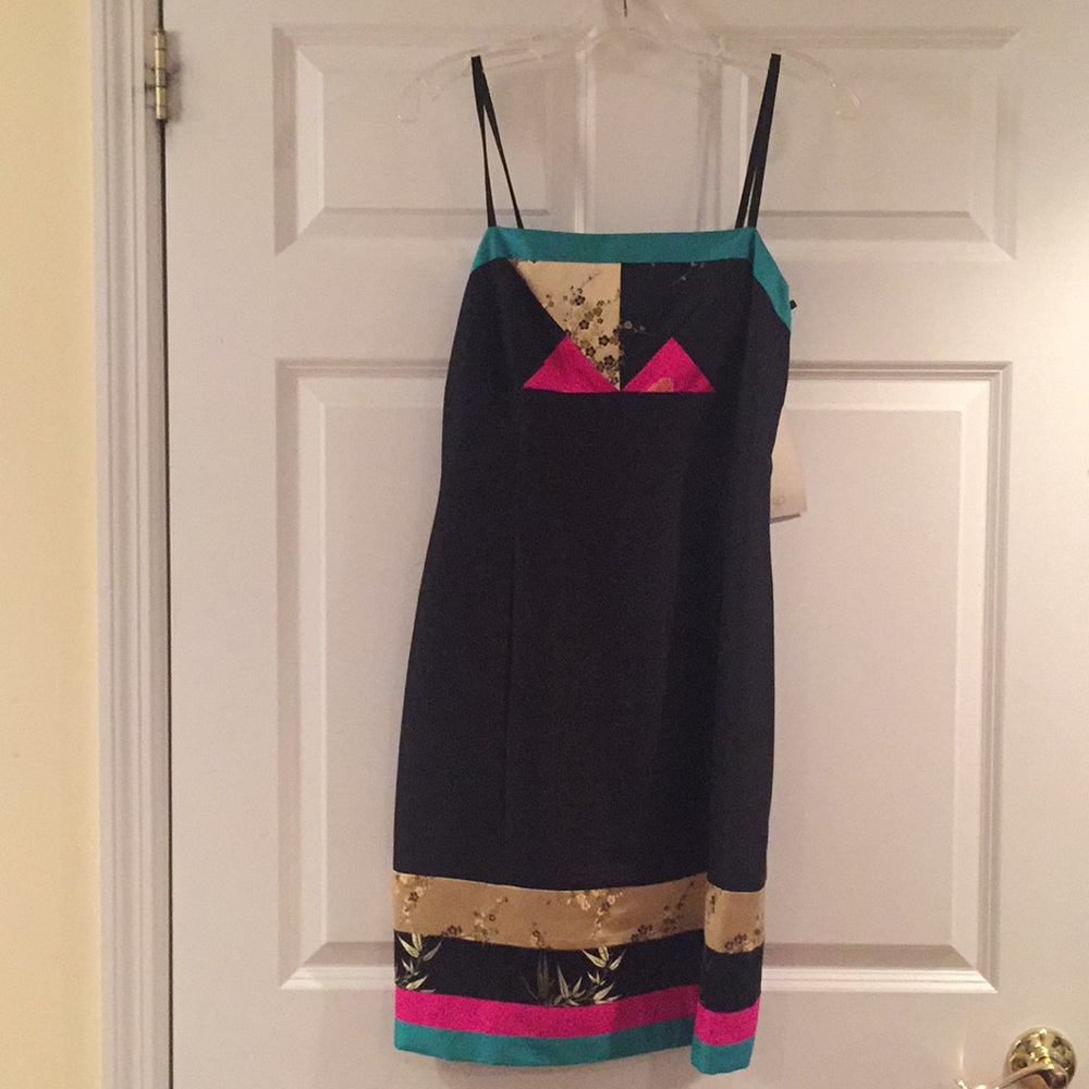 Black dress NEVER WORN